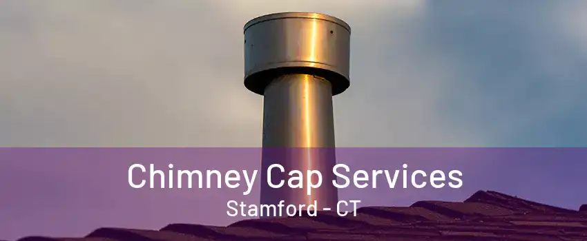 Chimney Cap Services Stamford - CT