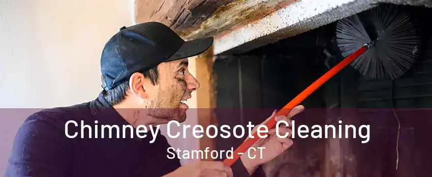 Chimney Creosote Cleaning Stamford - CT