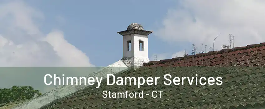 Chimney Damper Services Stamford - CT