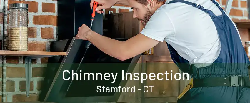 Chimney Inspection Stamford - CT