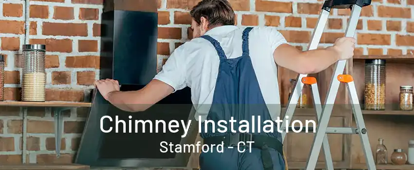 Chimney Installation Stamford - CT