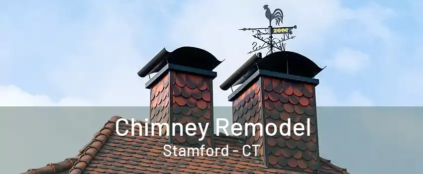 Chimney Remodel Stamford - CT