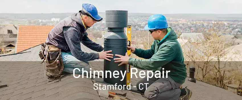 Chimney Repair Stamford - CT