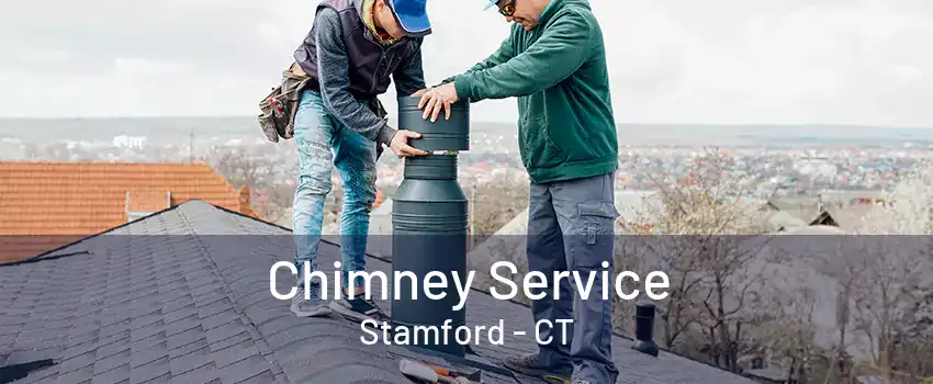 Chimney Service Stamford - CT