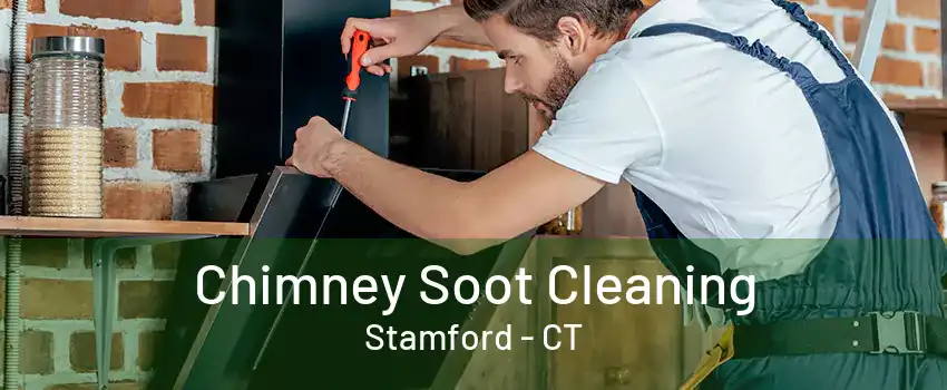 Chimney Soot Cleaning Stamford - CT