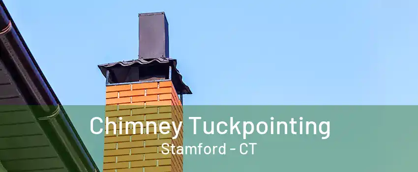 Chimney Tuckpointing Stamford - CT