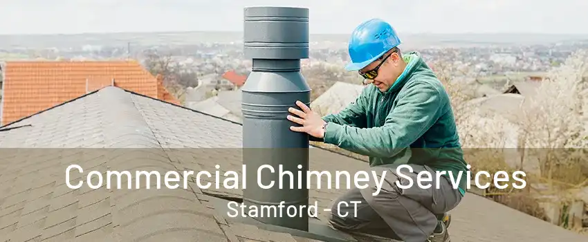 Commercial Chimney Services Stamford - CT