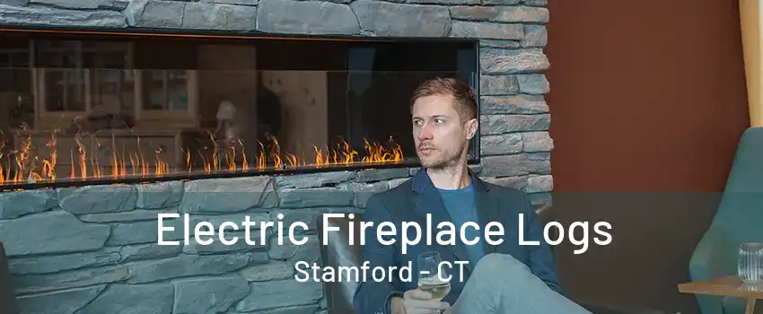 Electric Fireplace Logs Stamford - CT