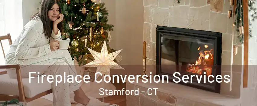 Fireplace Conversion Services Stamford - CT