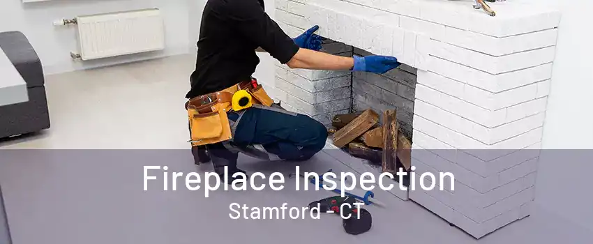 Fireplace Inspection Stamford - CT