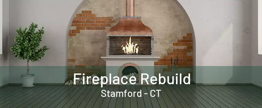 Fireplace Rebuild Stamford - CT