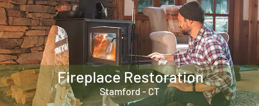 Fireplace Restoration Stamford - CT