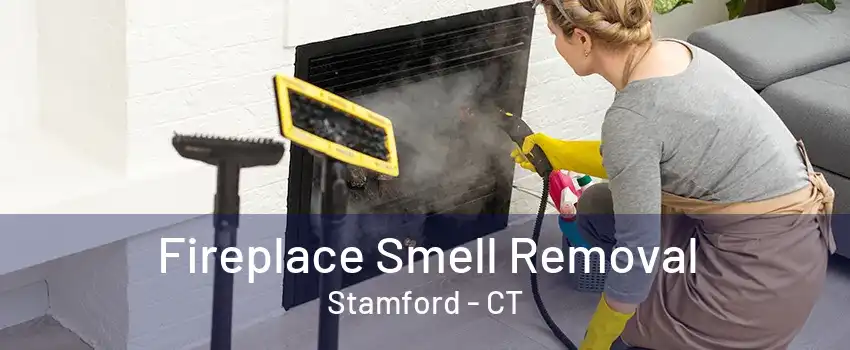 Fireplace Smell Removal Stamford - CT