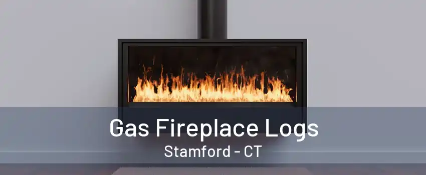 Gas Fireplace Logs Stamford - CT