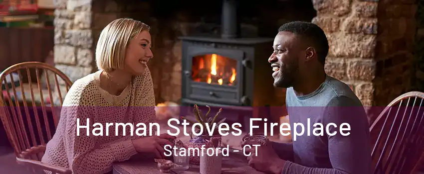 Harman Stoves Fireplace Stamford - CT