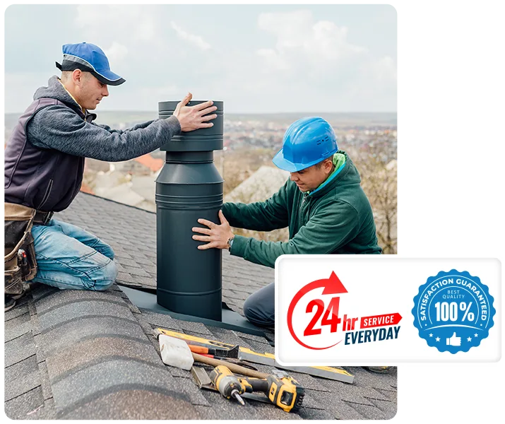 Chimney & Fireplace Installation And Repair in Stamford