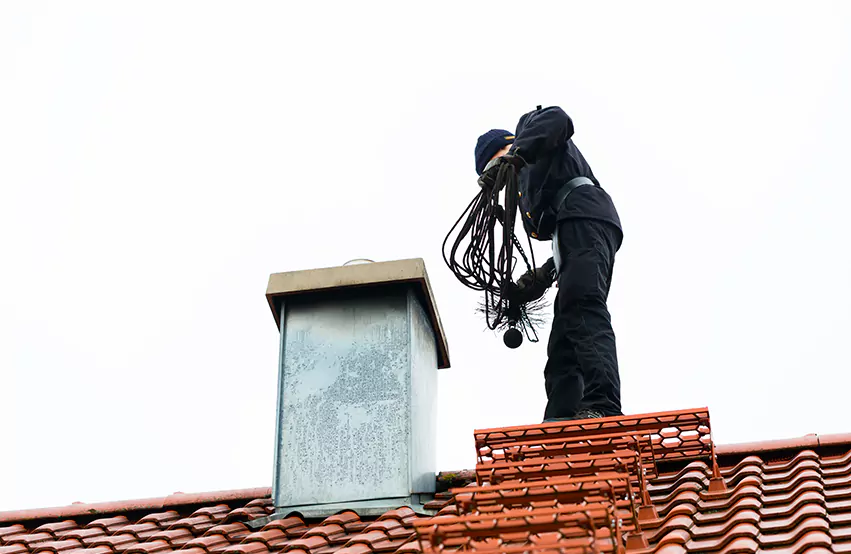 Chimney & Fireplace Sweeps in Stamford