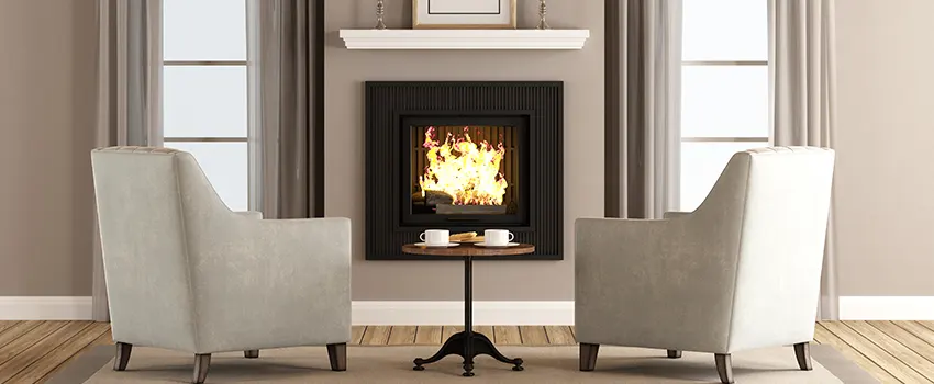 Custom Architectural Fireplace Restoration in Stamford