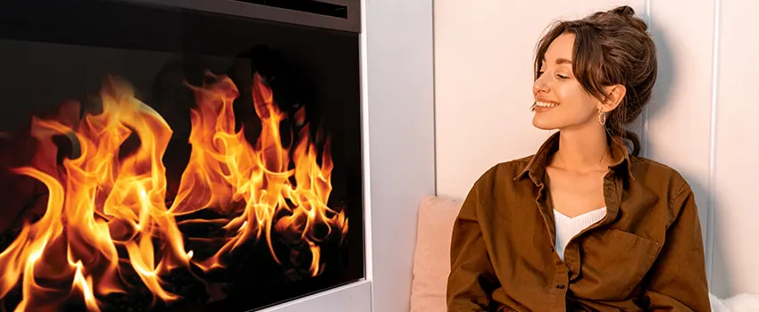 Electric Fireplace Logs Cost in Stamford