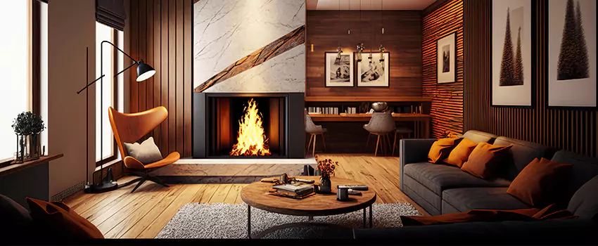 Fireplace Design Ideas in Stamford