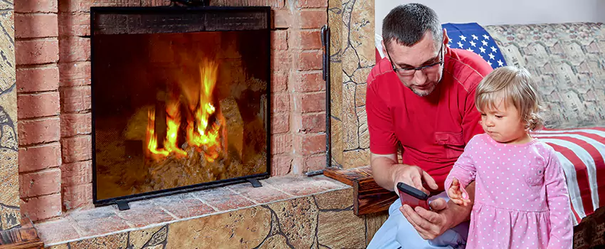 Wood-Burning Fireplace Refurbish & Restore Services in Stamford, CT