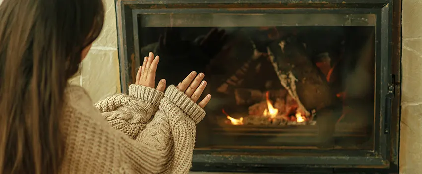 Wood-burning Fireplace Smell Removal Services in Stamford