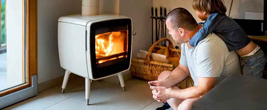 Fireplace Safety Inspection Technician in Stamford