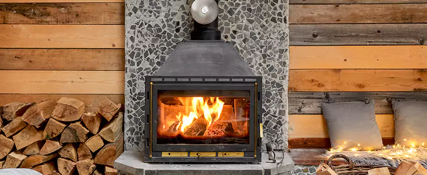 Wood Stove Cracked Glass Repair Services in Stamford