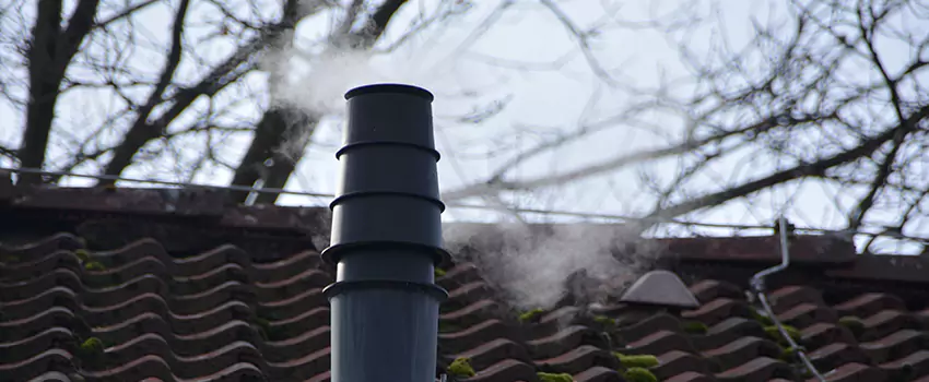 Broken Chimney Animal Screen Repair And Installation in Stamford