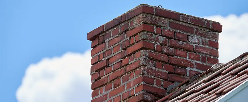 Chimney Concrete Bricks Rotten Repair Services in Stamford, Connecticut