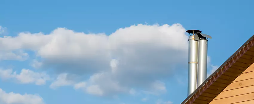 Chimney Cap Bird Guard Repair in Stamford