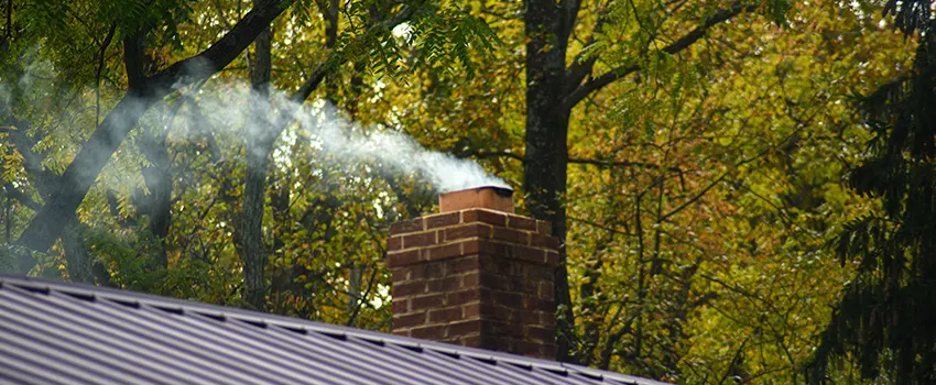 Gas Chimney Odor Removal in Stamford, Connecticut