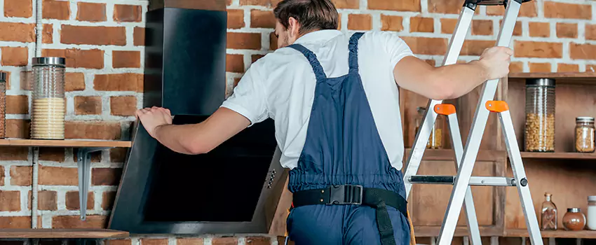 Modern Chimney Soot Cleaning Techniques in Stamford, Connecticut