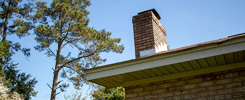 Brick Chimney Sweep Near Me in Stamford