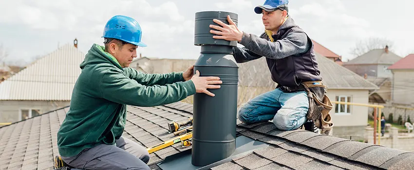 Commercial Chimney Cost in Stamford, CT