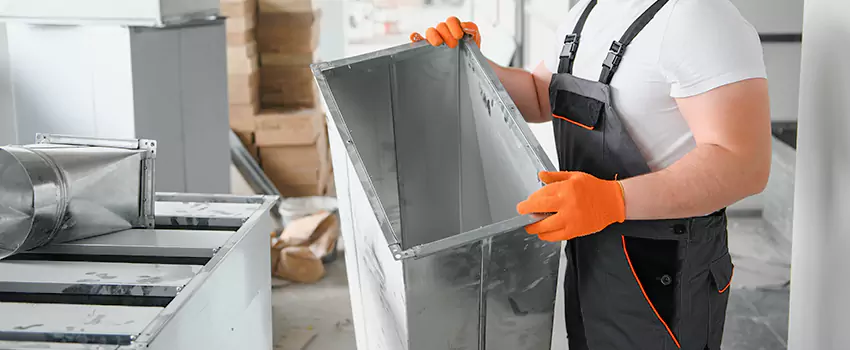 Benefits of Professional Ductwork Cleaning in Stamford, CT