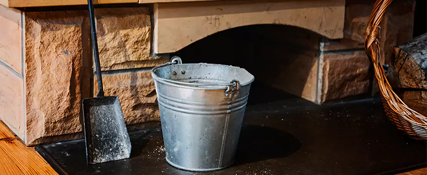 Clean The Fireplace Mantle And Hearth in Stamford, Connecticut