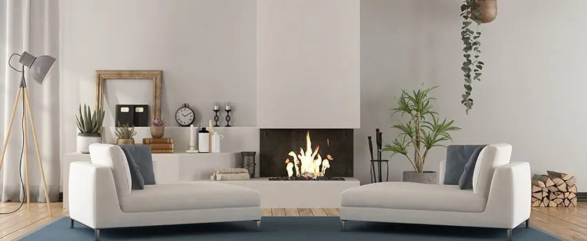 Decorative Fireplace Crystals Services in Stamford