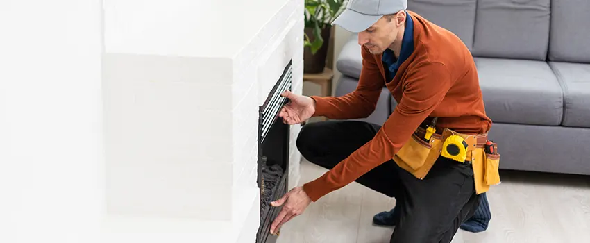 Cost of Fireplace Door Installation Service in Stamford