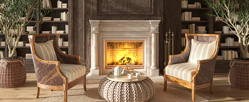 Ethanol Fireplace Fixing Services in Stamford, Connecticut