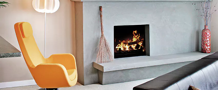 Electric Fireplace Makeover Services in Stamford