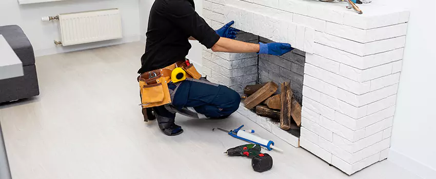 Masonry Fireplace Technician in Stamford, Connecticut