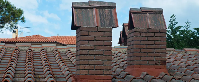 Chimney Maintenance for Cracked Tiles in Stamford