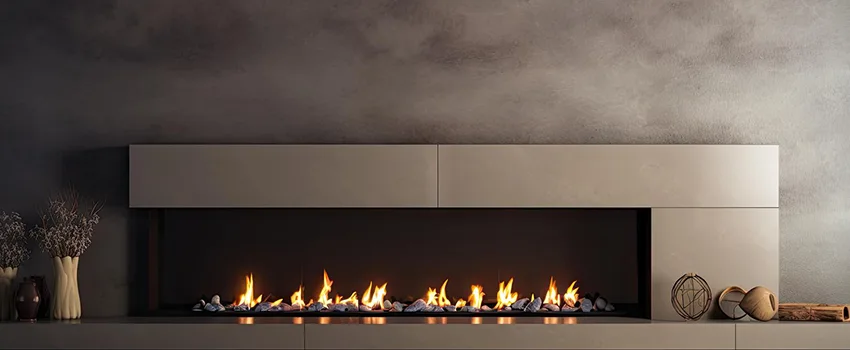 Gas Fireplace Logs Supplier in Stamford, Connecticut