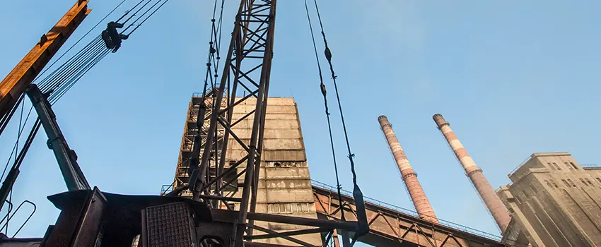 Industrial Chimneys Foundation Repair Services in Stamford, CT