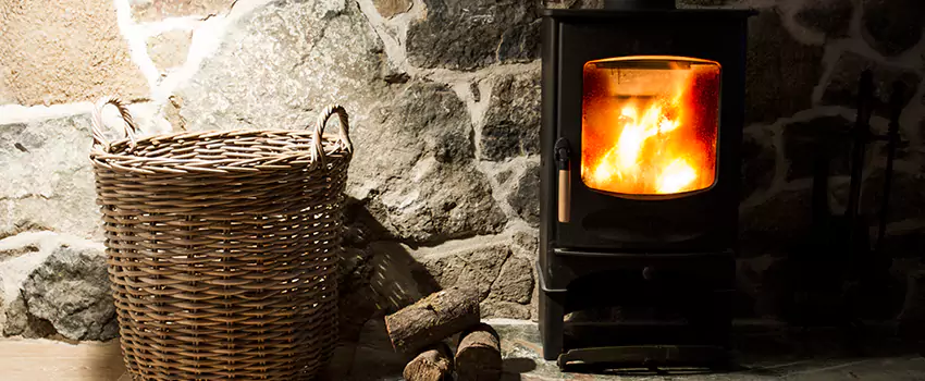 Wood Stove Fire Bricks Cleaning Services in Stamford