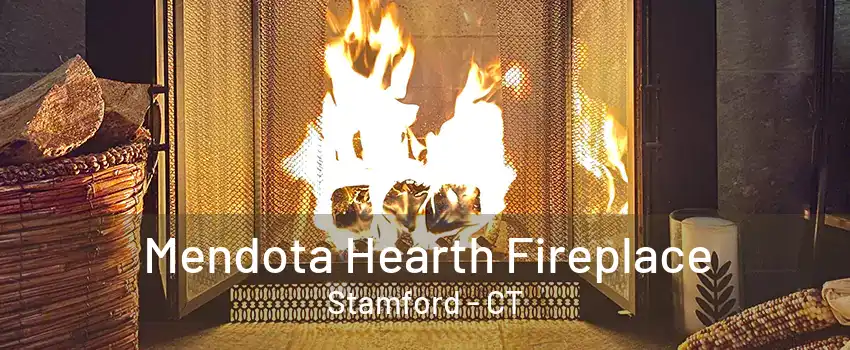 Mendota Hearth Fireplace Stamford - CT