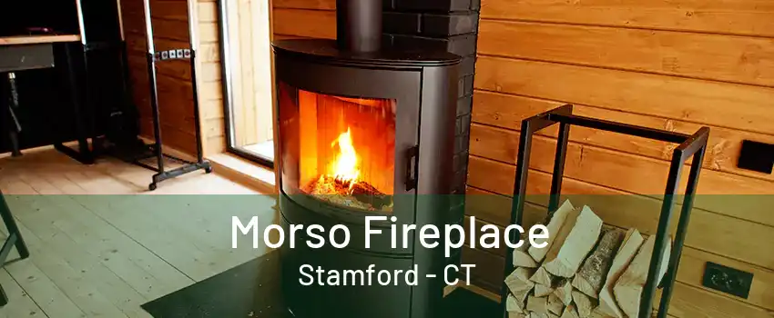 Morso Fireplace Stamford - CT