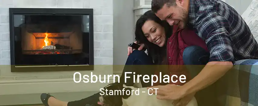 Osburn Fireplace Stamford - CT