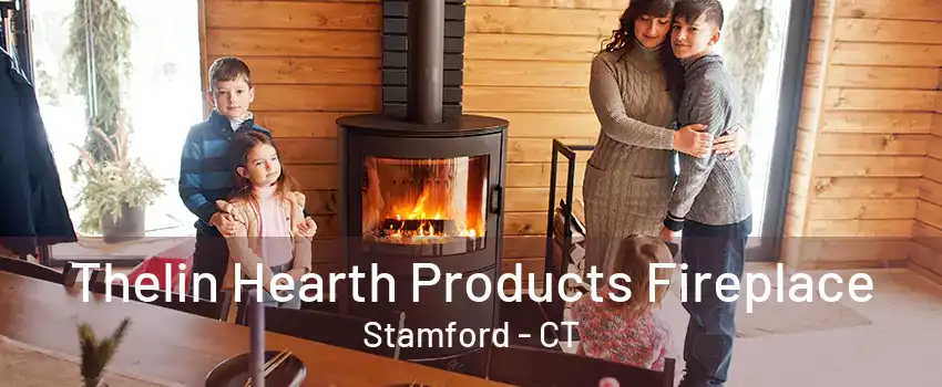 Thelin Hearth Products Fireplace Stamford - CT